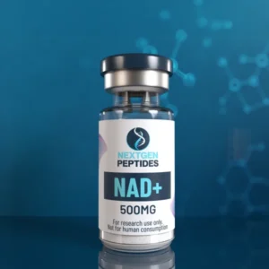 nad 500mg (10 vials)